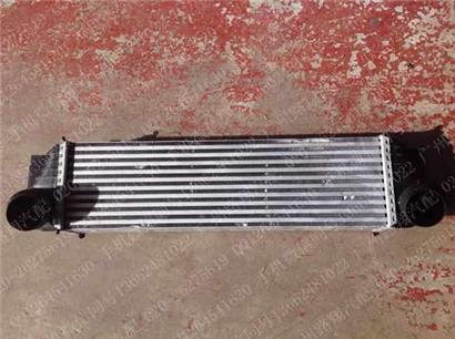 宝马530I涡轮散热器