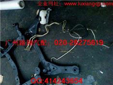 凯迪拉克SLS变速箱散热油管