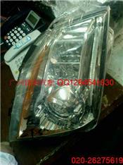 凯迪拉克CTS前大灯