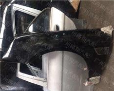 凯迪拉克SLS叶子板