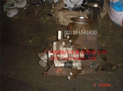 路虎发现3差速器