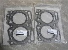 斯巴鲁力狮汽缸床