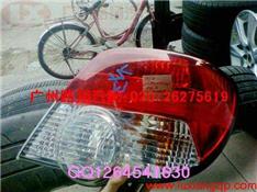 斯巴鲁翼豹尾灯