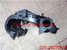 大众宝来进气支管