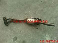 大众波罗三元催化器