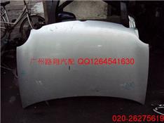 大众波罗前机盖