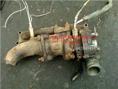 大众帕萨特涡轮增压器