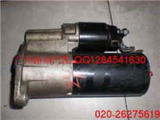 大众途锐起动机