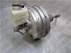 宝马760LI刹车真空泵