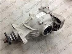 宝马523LI差速器