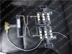 宝马GT550座椅识别传感器