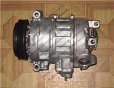 宝马740LI空调压缩机