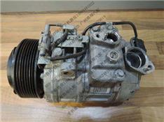 宝马X5空调压缩机