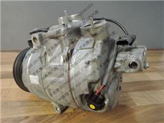 宝马760LI空调压缩机