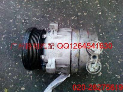 欧宝雅特空调压缩机