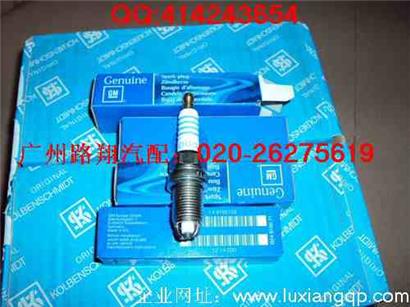 欧宝雅特火花塞