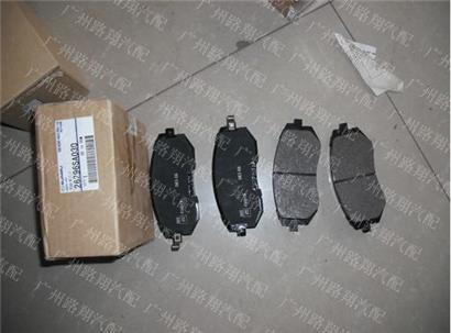 斯巴鲁森林人刹车片