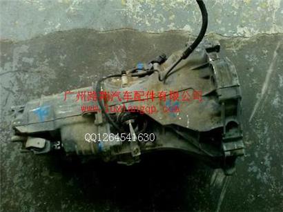 大众帕萨特B5变速箱