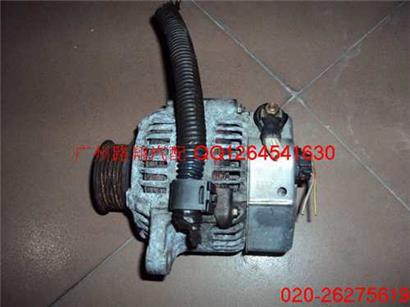 雷克萨斯ES300发电机