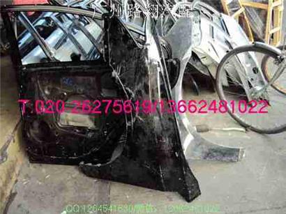 雷克萨斯ES240叶子板