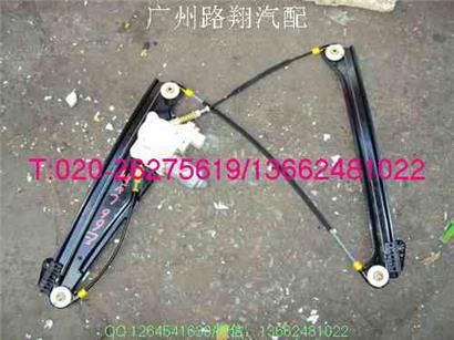 宝马745LI玻璃升降机