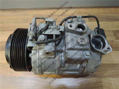 宝马640I空调压缩机-冷气泵