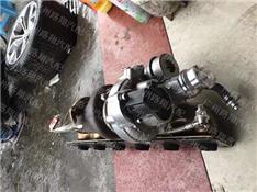 宝马GT535I涡轮增压器