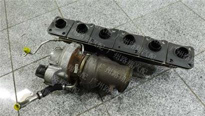 宝马335LI涡轮增压器-报价-图片