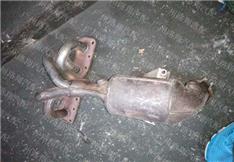 宝马迷你三元催化器-报价