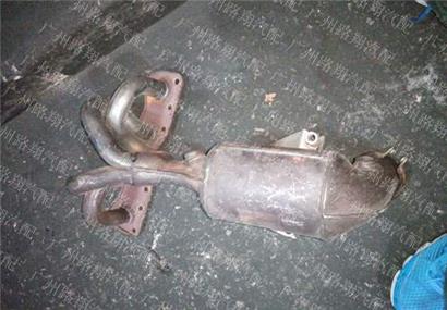 宝马迷你三元催化器-报价