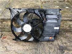 宝马迷你电子扇