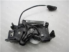 宝马迷你机盖锁