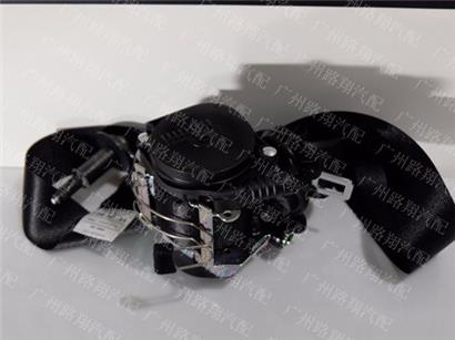 宝马迷你安全带