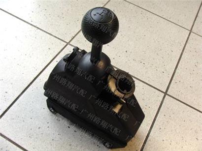 奔驰斯玛特排挡杆