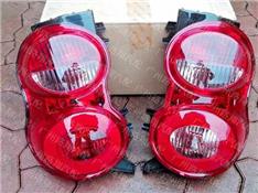 奔驰斯玛特小精灵尾灯