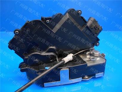 奔驰斯玛特小精灵车门锁块