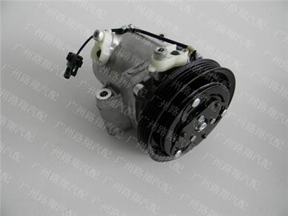 奔驰斯玛特小精灵空调压缩机