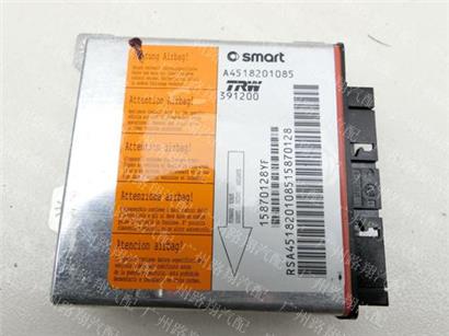 奔驰斯玛特小精灵气囊模块