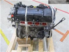 宝马316LI发动机