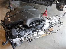 宝马M5发动机-S85