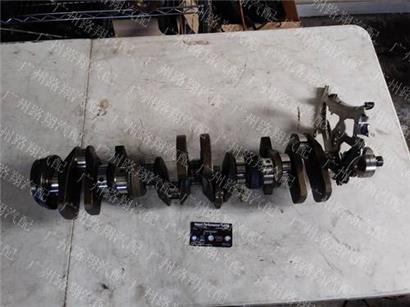 宝马335LI曲轴-N55