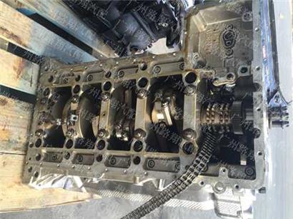 宝马M4曲轴-S55-S65