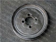 宝马328LI曲轴皮带轮 1123 7624 103