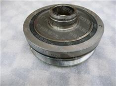 宝马420I曲轴皮带轮 1123 7619 245