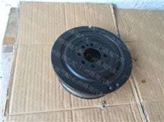 宝马650I扭振减震器