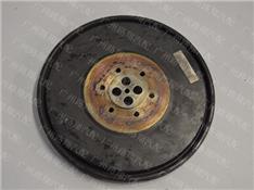 宝马M6扭振减震器