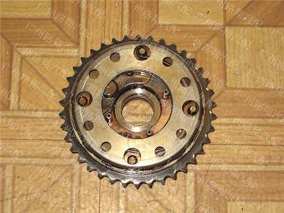 宝马120I正时链轮-调整器