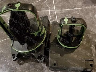 宝马520LI进气压力阀-风门调整装置