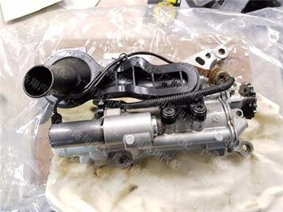 宝马316I机油泵-N45-N13