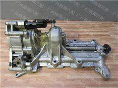 宝马GT528I机油泵